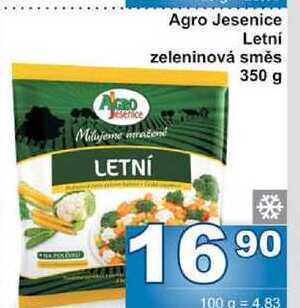 Jip Agro jesenice letni zeleninová směs 350 g nabídka