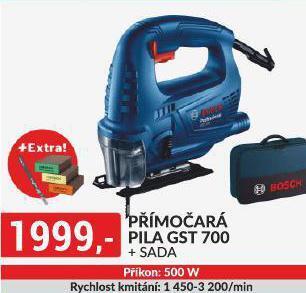 Baumax Přímočará pila nabídka