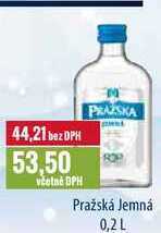 Ratio Pražská jemná 0,2 l nabídka