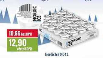Nordic ice 0,04 l