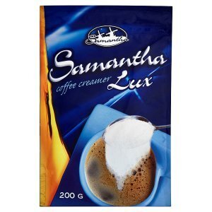 Samantha coffee creamer lux 200g
