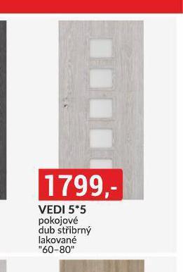 Baumax Dveře vedi 5*5 nabídka