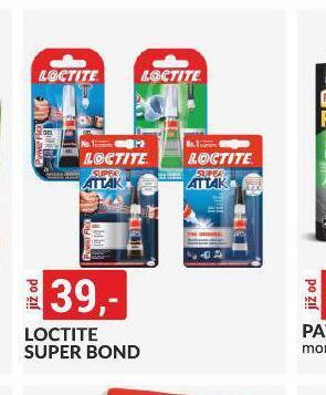 Baumax Loctite super bond nabídka