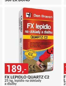 Baumax Fx lepidlo quartz c2 nabídka