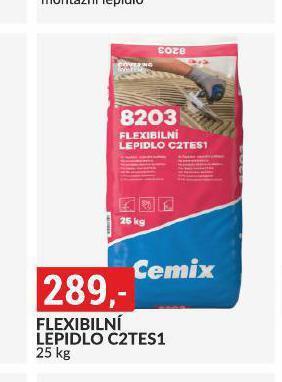 Baumax Flexibilní lepidlo c2tes1 nabídka