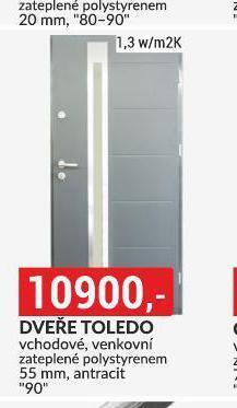 Baumax Dveře toledo nabídka