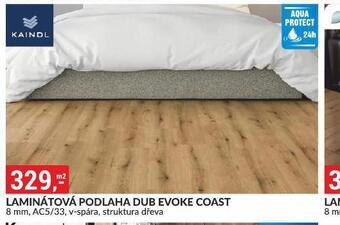 Baumax Laminátová podlaha nabídka