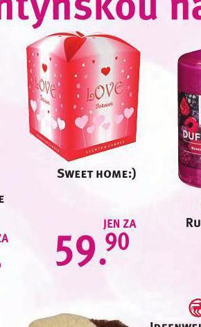 Rossmann Sweet home nabídka