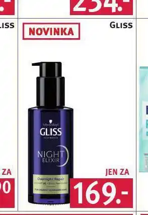 Gliss night elixir