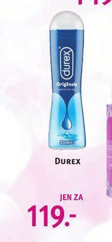 Rossmann Durex nabídka