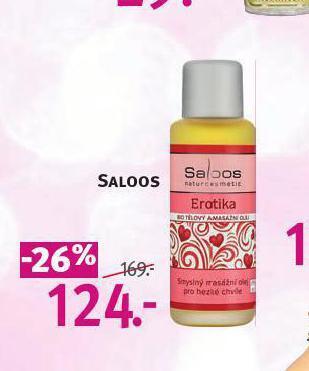 Rossmann Saloos nabídka