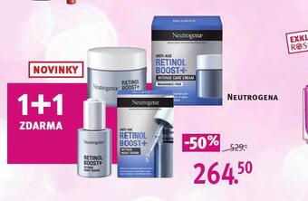 Rossmann Neutrogena nabídka