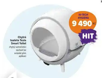 Pet Center Chytrá toaleta tesla smart toilet nabídka