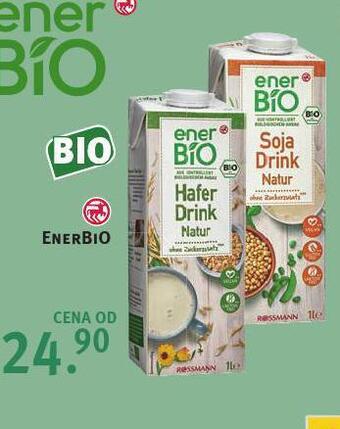 Rossmann Enerbio nabídka