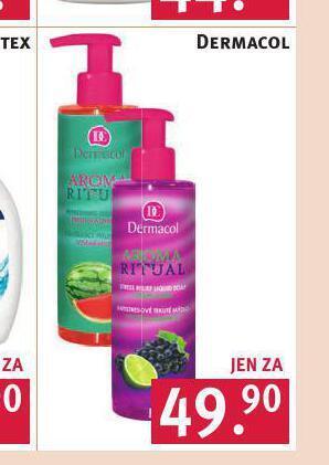 Rossmann Dermacol sprchový gel nabídka