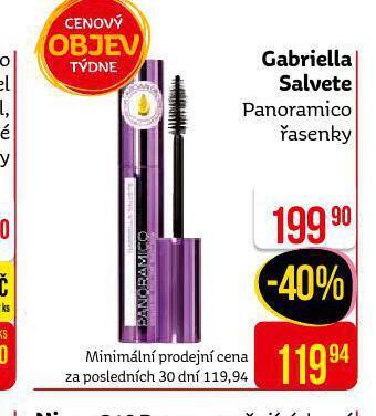 Teta Gabriella salvete řasenky nabídka
