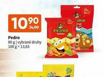 Terno Pedro nabídka