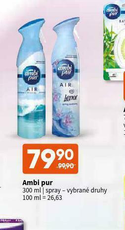 Terno Ambi pur nabídka