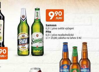 Terno Pivo samson nabídka