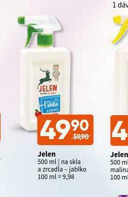 Terno Jelen na skla a zrcadla nabídka
