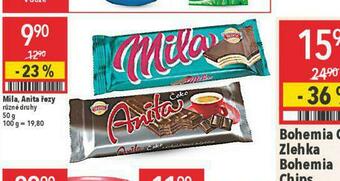 Globus Mila, anita řezy nabídka