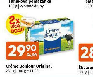 Terno Créme bonjour original nabídka