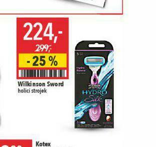Globus Wilkinson sworld holicí strojek nabídka