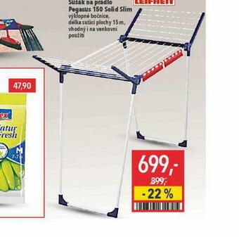 Globus Sušák na prádlo nabídka