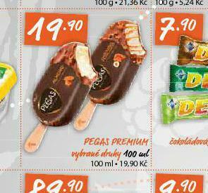 Terno Pegas premium nabídka