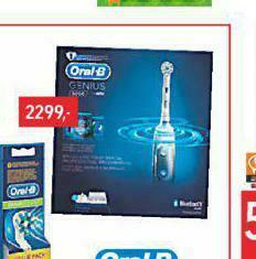 Globus Oral-b elektrický zubní kartáček nabídka