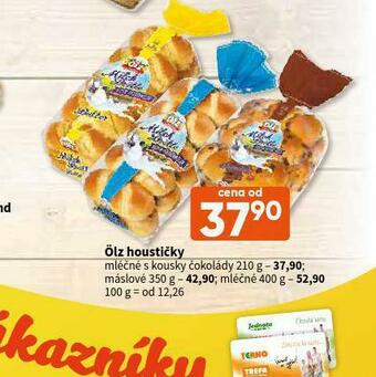 Terno Ölz houstičky nabídka