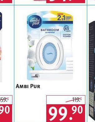 Rossmann Ambi pur nabídka