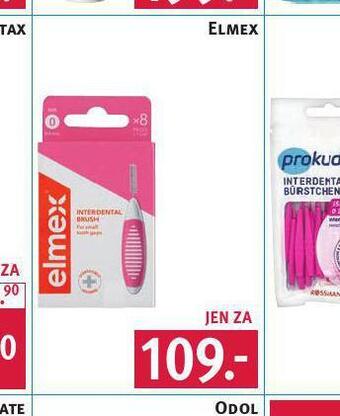 Rossmann Elmex nabídka