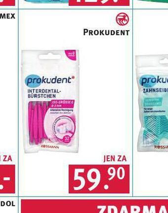 Rossmann Prokudent nabídka