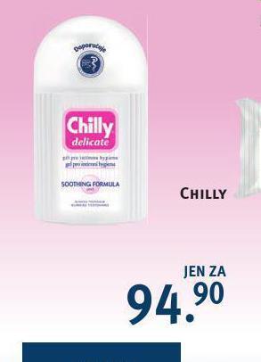 Rossmann Chilly nabídka
