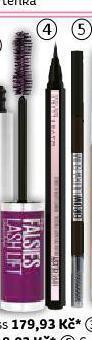 Teta Maybelline linka na oči nabídka