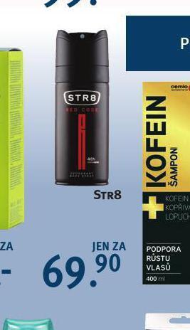 Rossmann Str8 nabídka