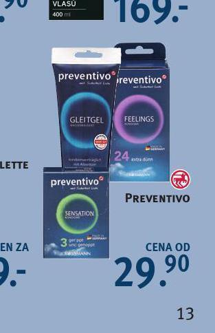 Preventivo