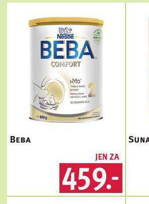 Rossmann Beba comfort nabídka