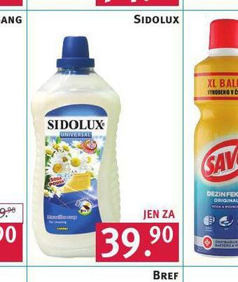 Rossmann Sidolux nabídka