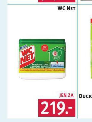 Rossmann Wc net nabídka