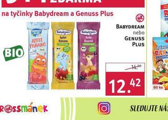 Rossmann Genuss plus nabídka