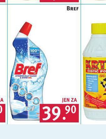 Rossmann Bref nabídka