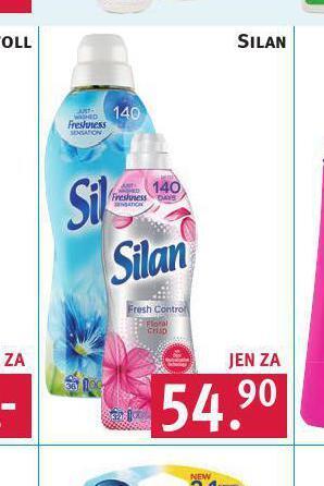 Rossmann Silan aviváž nabídka