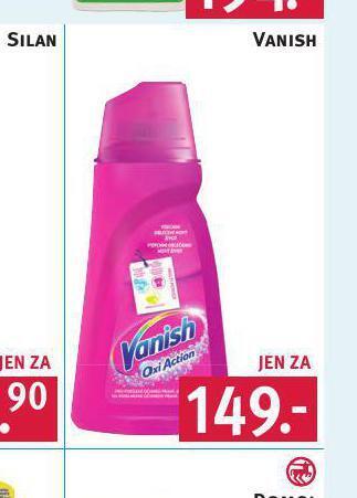 Rossmann Vanish nabídka