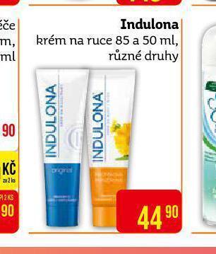 Teta Indulona krém na ruce nabídka