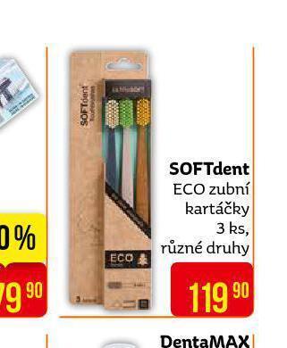 Teta Soft dent eco zubní kartáčky nabídka