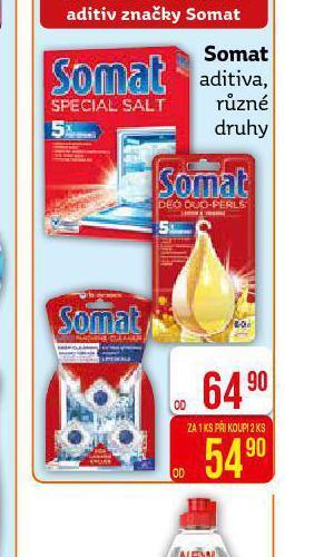 Teta Somat aditiva nabídka