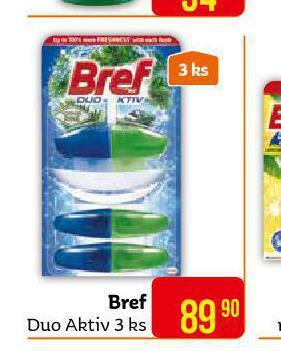 Teta Bref duo aktiv nabídka