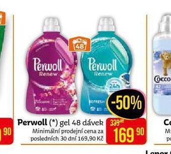 Teta Perwoll nabídka